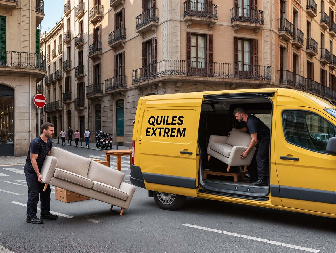 Vaciado de pisos en Castelldefels urgencias 24 horas