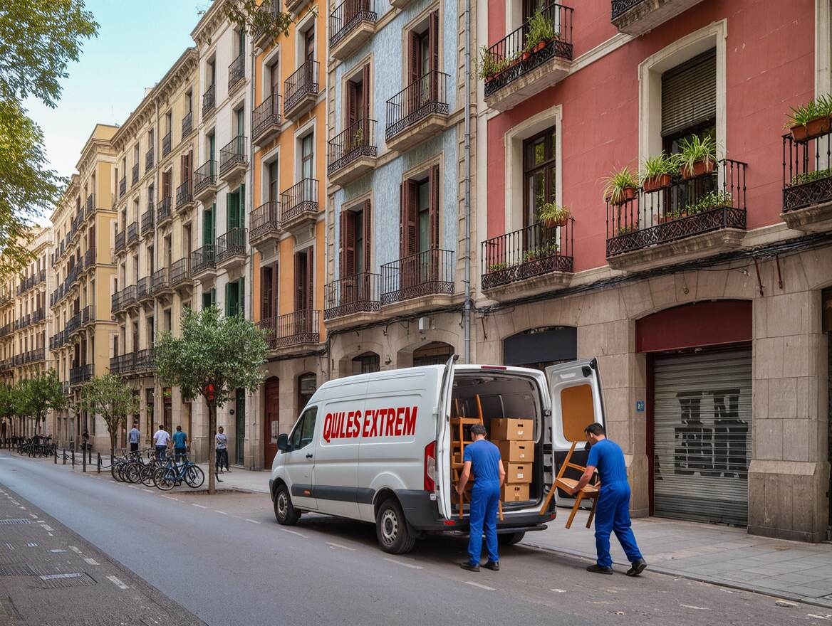 Vaciado de pisos en Viladecans urgencias 24 horas