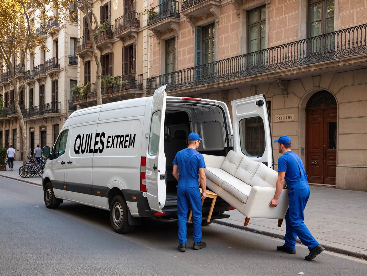 Vaciado de pisos en Sant Pere de Ribes urgencias 24 horas