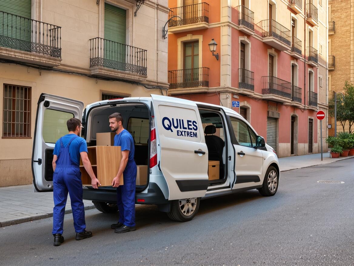 Vaciado de pisos en Parets del Vallès urgencias 24 horas
