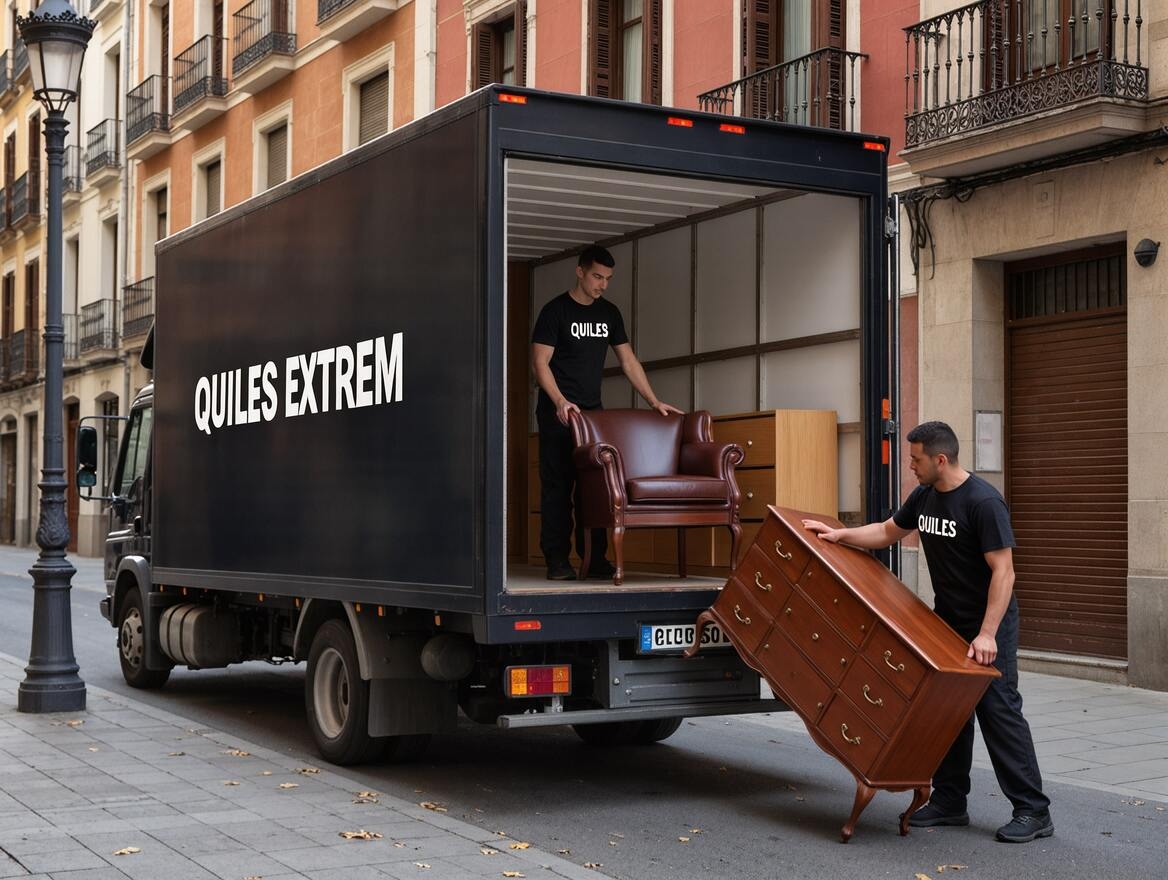 Vaciado de pisos en Sant Cugat del Vallès urgencias 24 horas