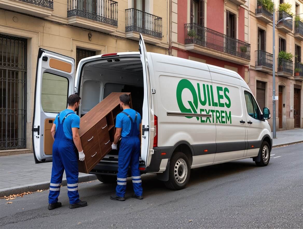Vaciado de pisos en Pallejà urgencias 24 horas