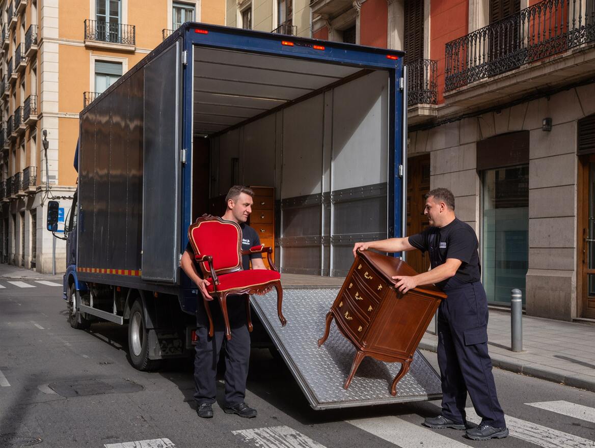 Zonas de servicio en Sant Andreu de Llavaneres